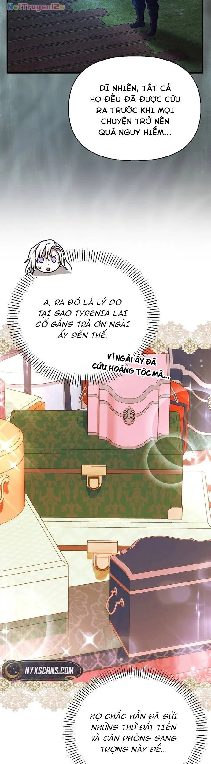 Rõ Ràng Chồng Tôi Là Thánh Kị Sĩ Mà Chapter 12 - 32