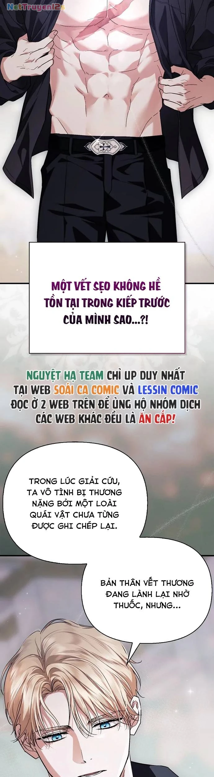 Rõ Ràng Chồng Tôi Là Thánh Kị Sĩ Mà Chapter 12 - 36