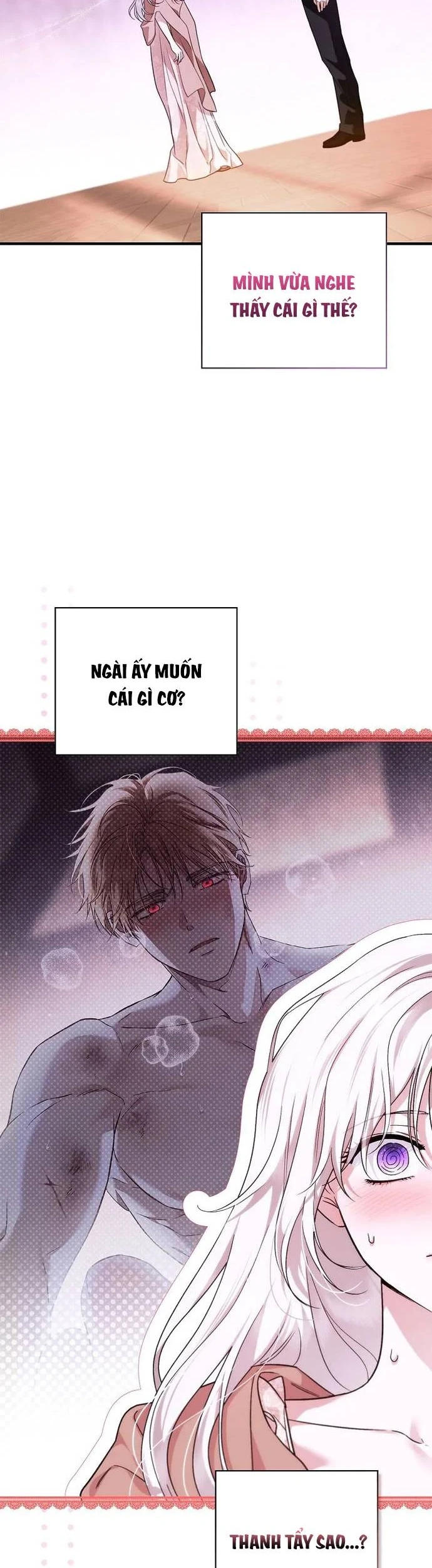 Rõ Ràng Chồng Tôi Là Thánh Kị Sĩ Mà Chapter 12 - 41