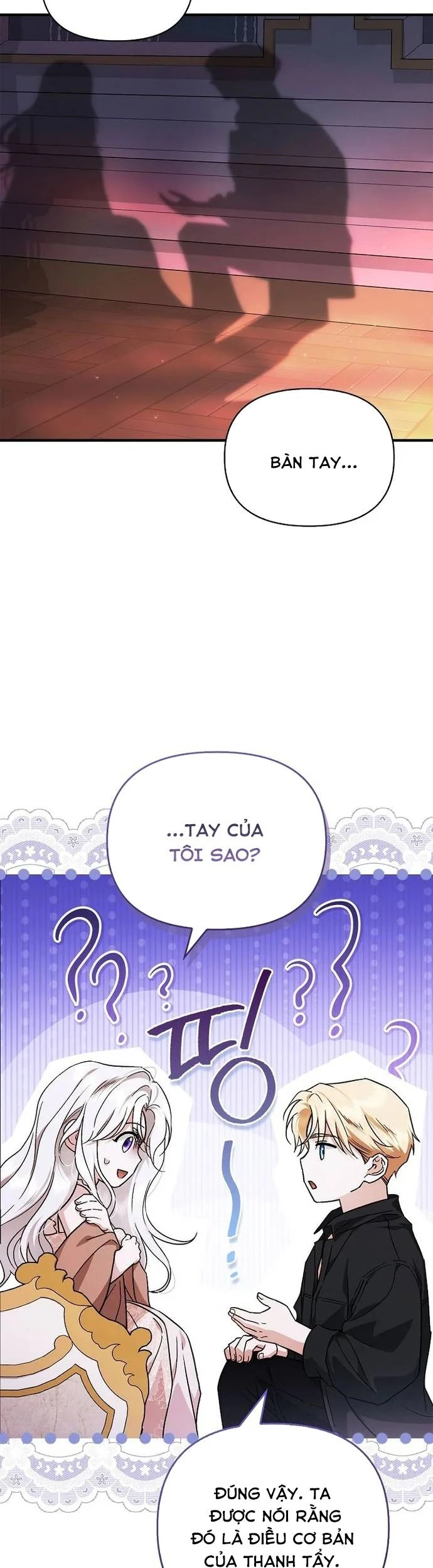 Rõ Ràng Chồng Tôi Là Thánh Kị Sĩ Mà Chapter 13 - 3