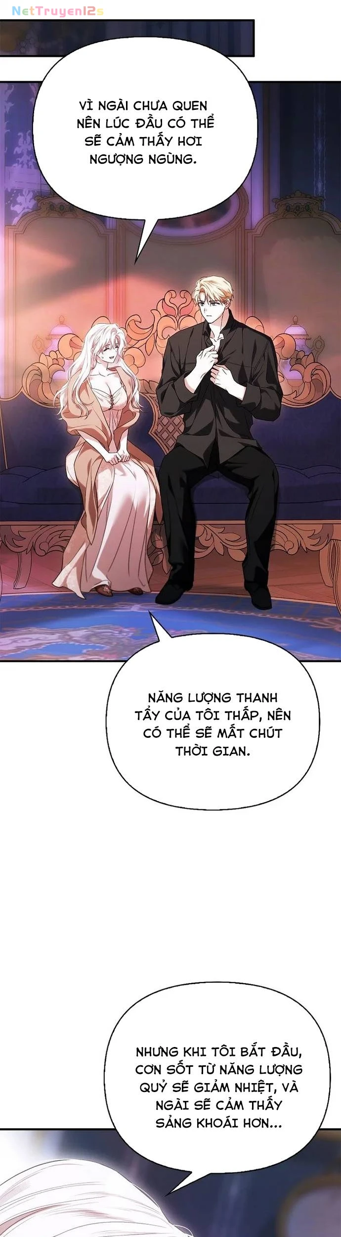 Rõ Ràng Chồng Tôi Là Thánh Kị Sĩ Mà Chapter 13 - 7