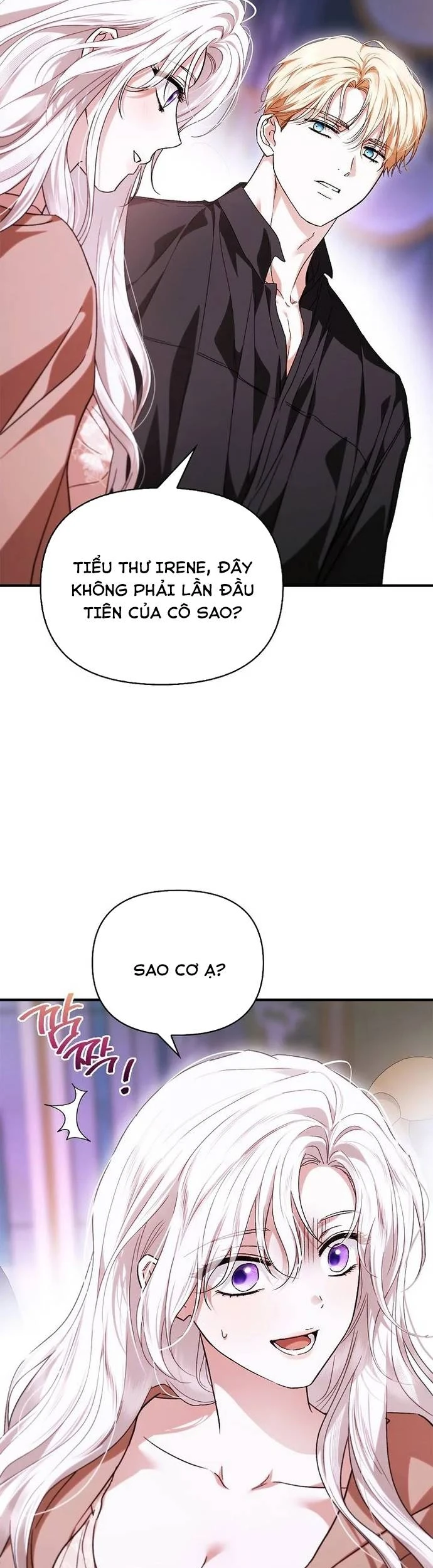 Rõ Ràng Chồng Tôi Là Thánh Kị Sĩ Mà Chapter 13 - 8