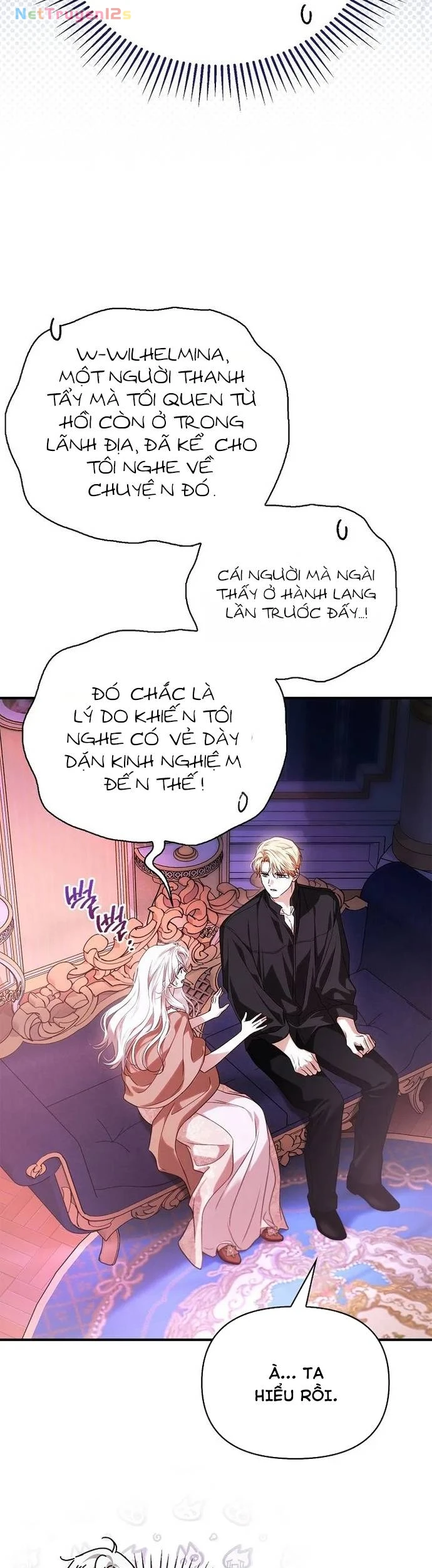 Rõ Ràng Chồng Tôi Là Thánh Kị Sĩ Mà Chapter 13 - 10