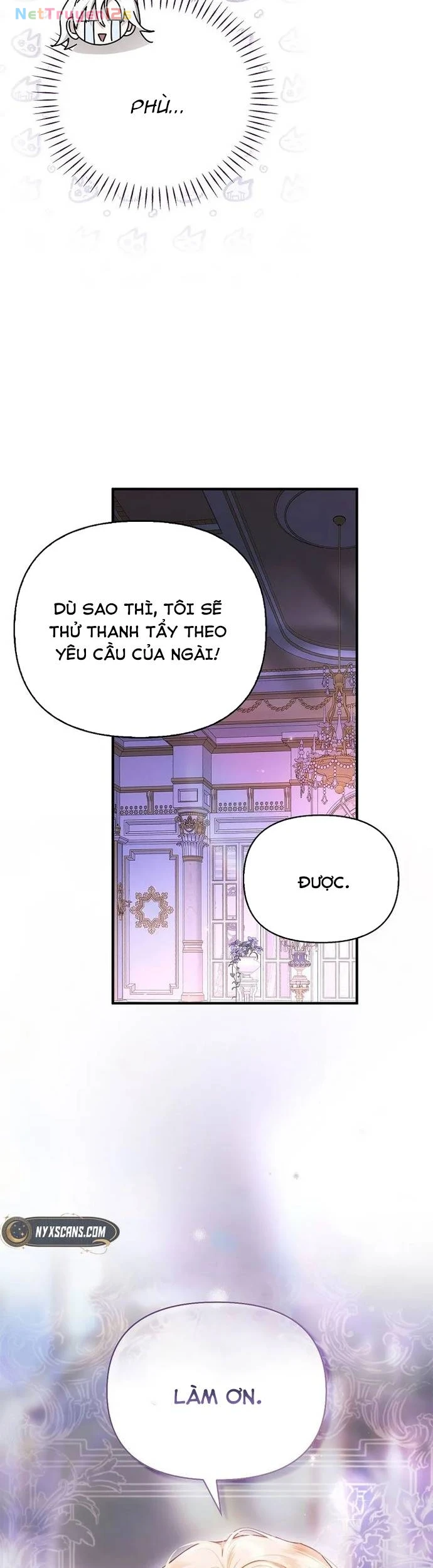 Rõ Ràng Chồng Tôi Là Thánh Kị Sĩ Mà Chapter 13 - 11