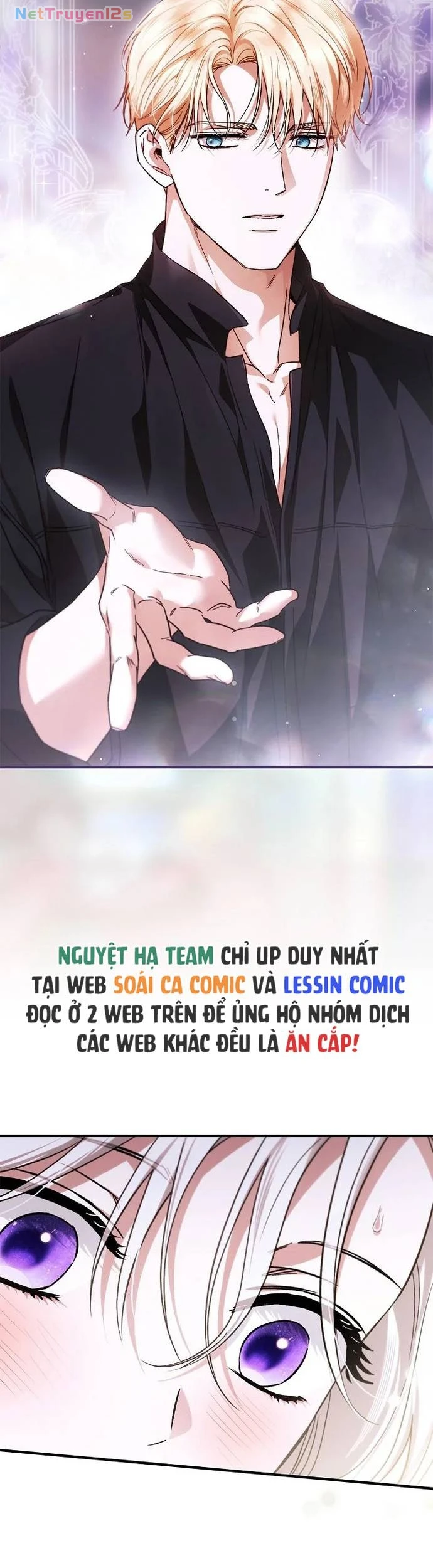 Rõ Ràng Chồng Tôi Là Thánh Kị Sĩ Mà Chapter 13 - 12