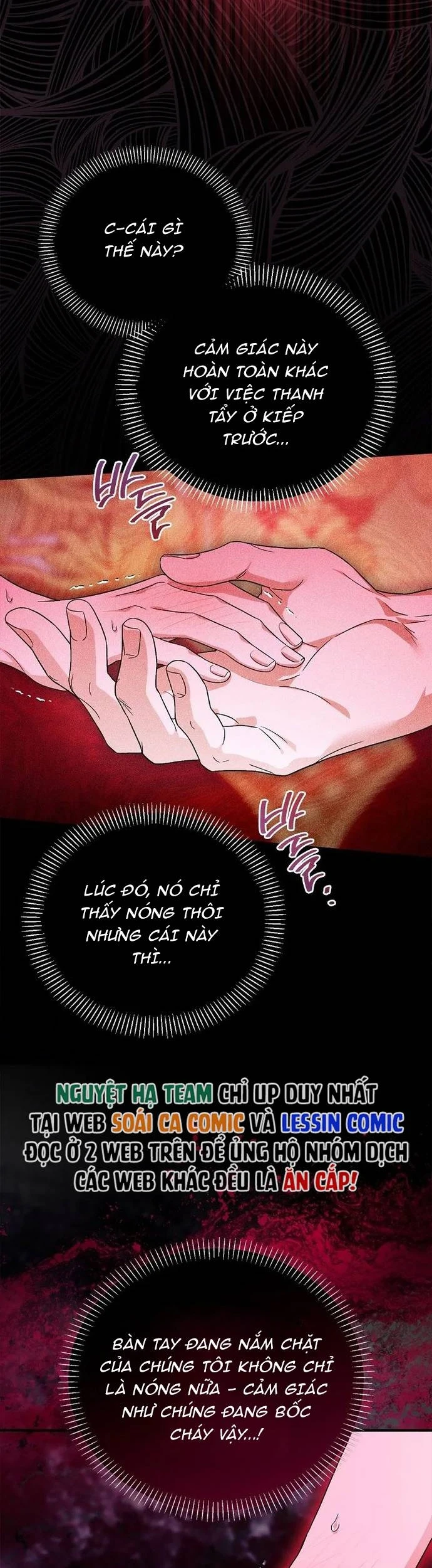 Rõ Ràng Chồng Tôi Là Thánh Kị Sĩ Mà Chapter 13 - 15