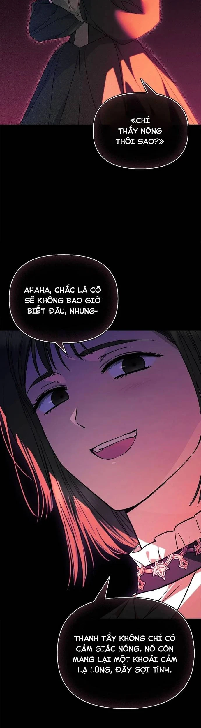 Rõ Ràng Chồng Tôi Là Thánh Kị Sĩ Mà Chapter 13 - 17