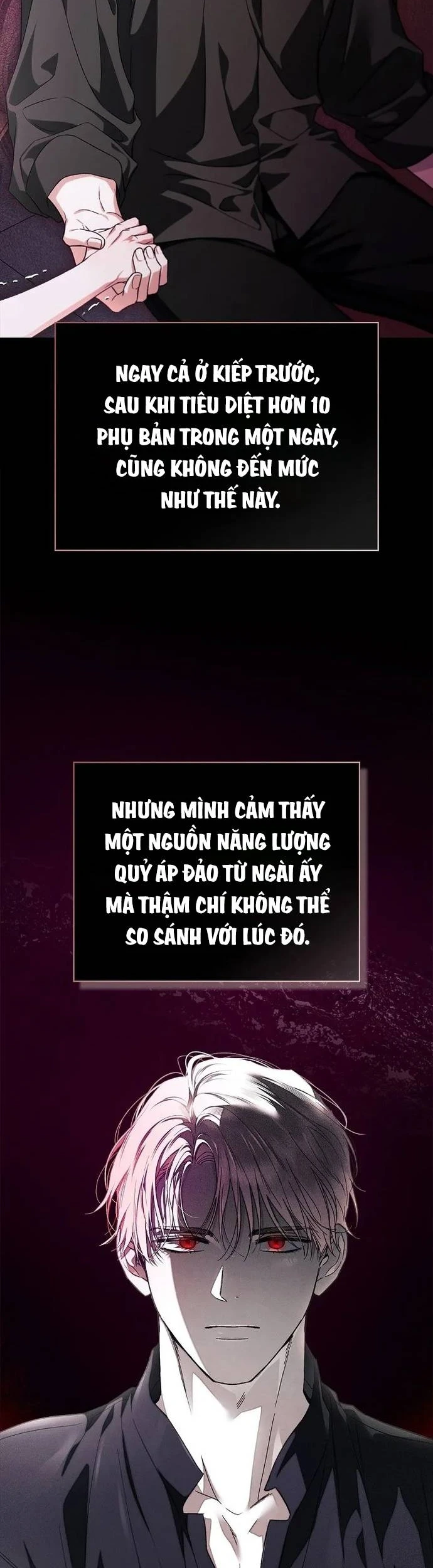 Rõ Ràng Chồng Tôi Là Thánh Kị Sĩ Mà Chapter 13 - 21