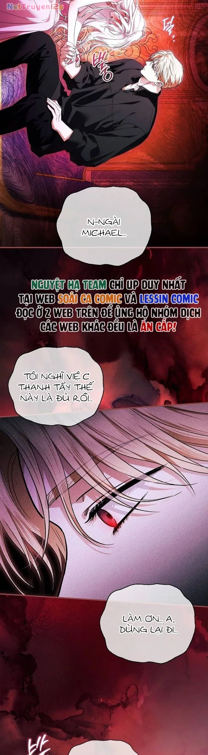 Rõ Ràng Chồng Tôi Là Thánh Kị Sĩ Mà Chapter 13 - 27