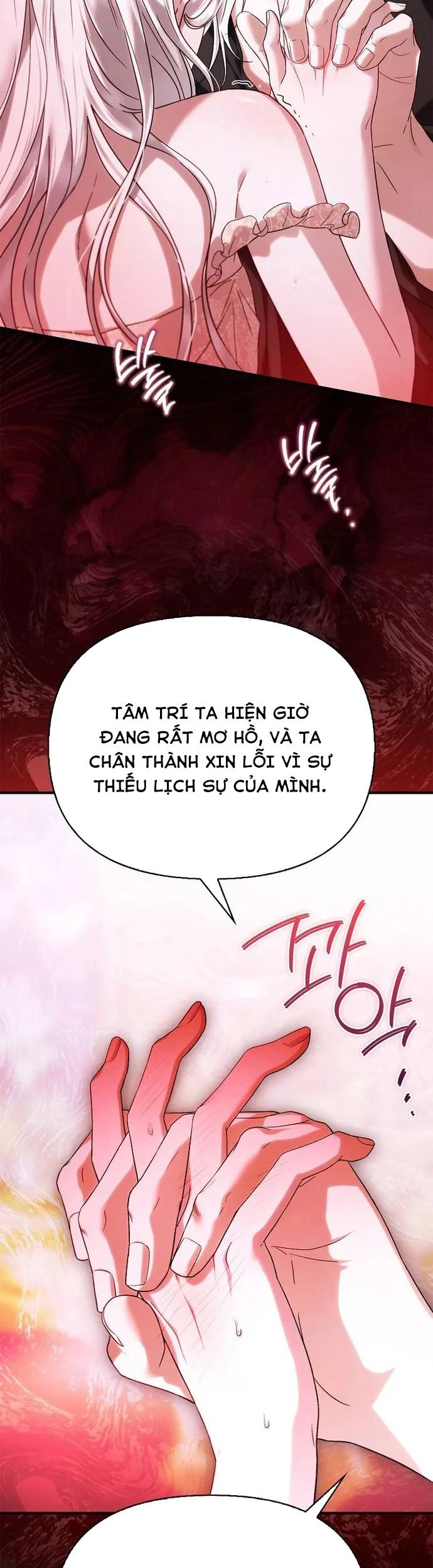 Rõ Ràng Chồng Tôi Là Thánh Kị Sĩ Mà Chapter 13 - 30