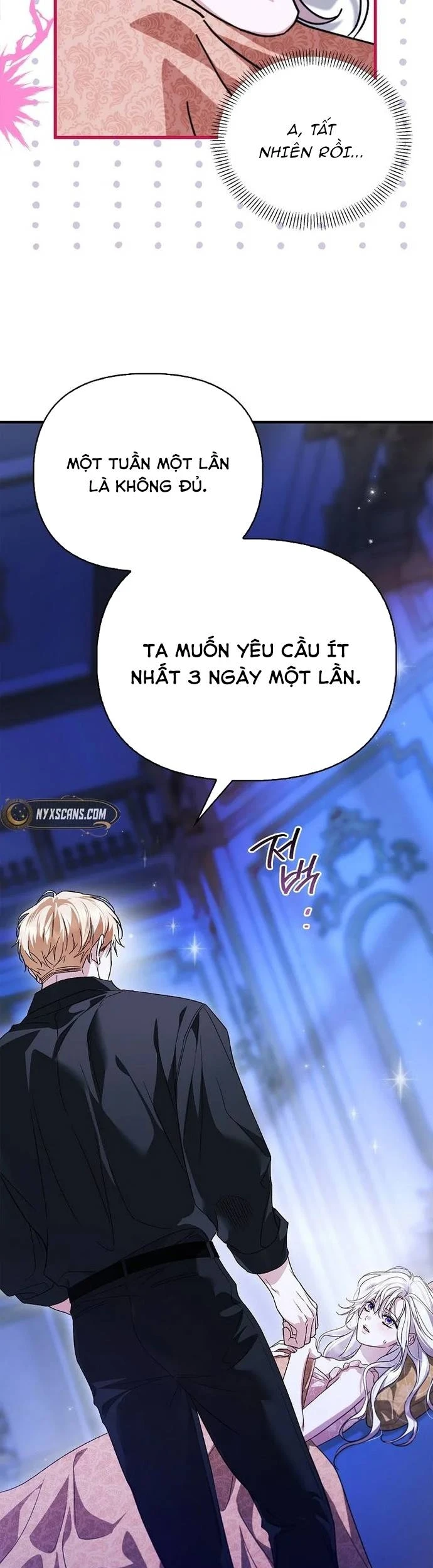 Rõ Ràng Chồng Tôi Là Thánh Kị Sĩ Mà Chapter 13 - 42