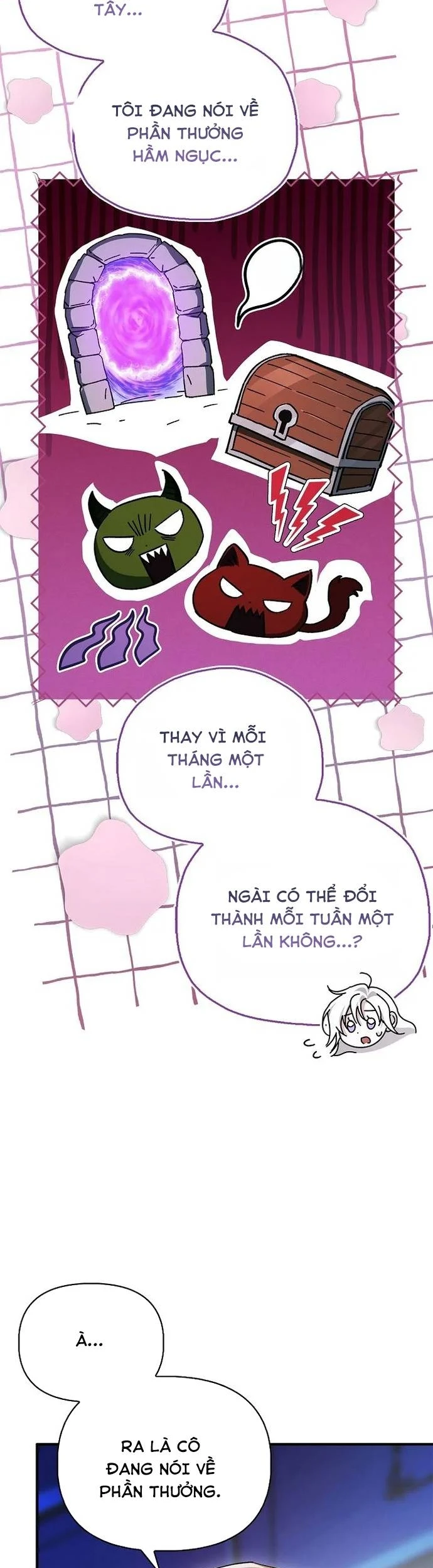 Rõ Ràng Chồng Tôi Là Thánh Kị Sĩ Mà Chapter 13 - 44
