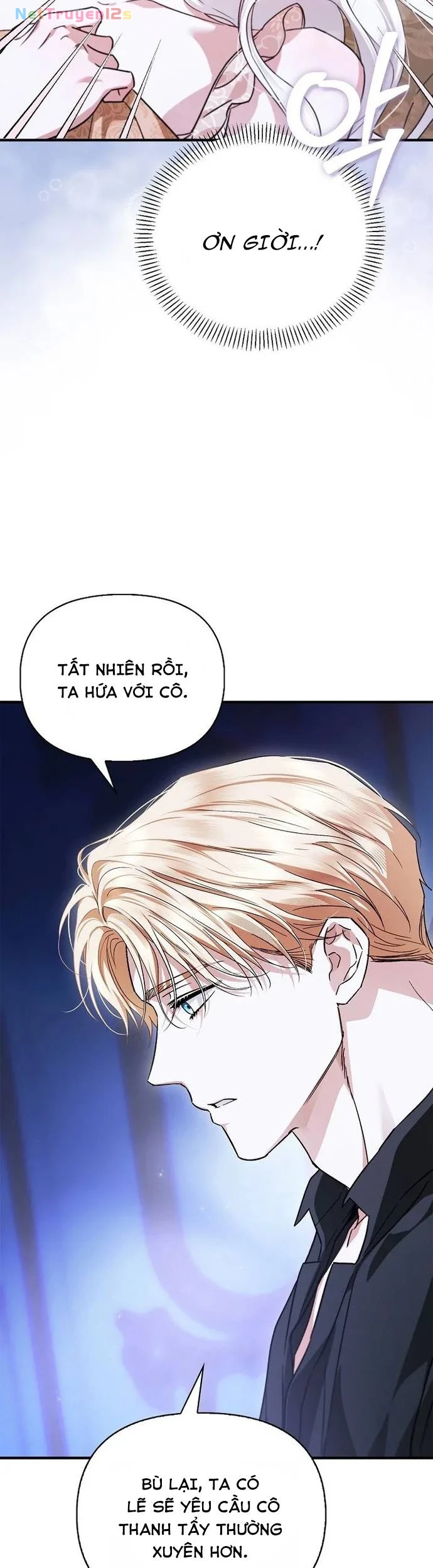 Rõ Ràng Chồng Tôi Là Thánh Kị Sĩ Mà Chapter 13 - 46