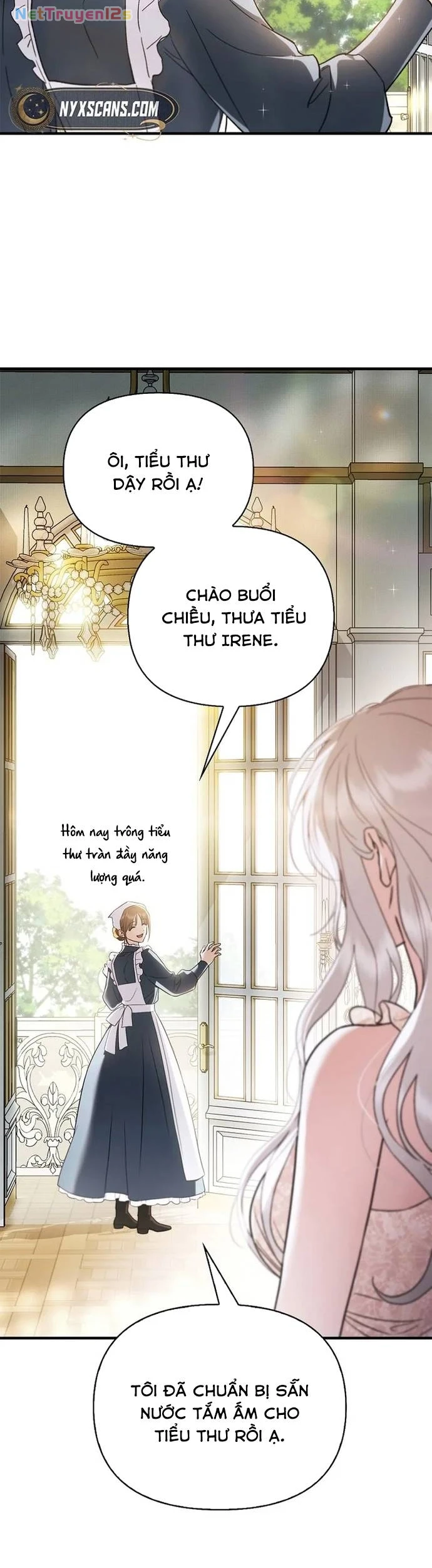 Rõ Ràng Chồng Tôi Là Thánh Kị Sĩ Mà Chapter 14 - 5