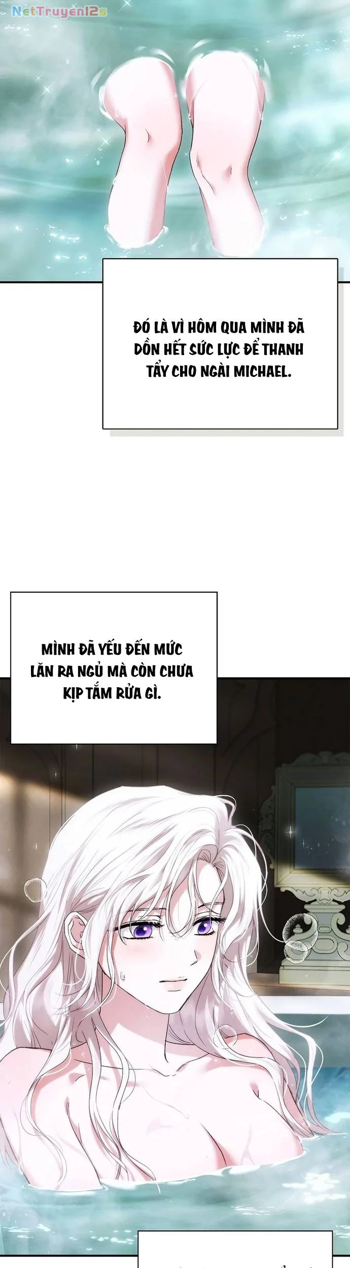 Rõ Ràng Chồng Tôi Là Thánh Kị Sĩ Mà Chapter 14 - 9