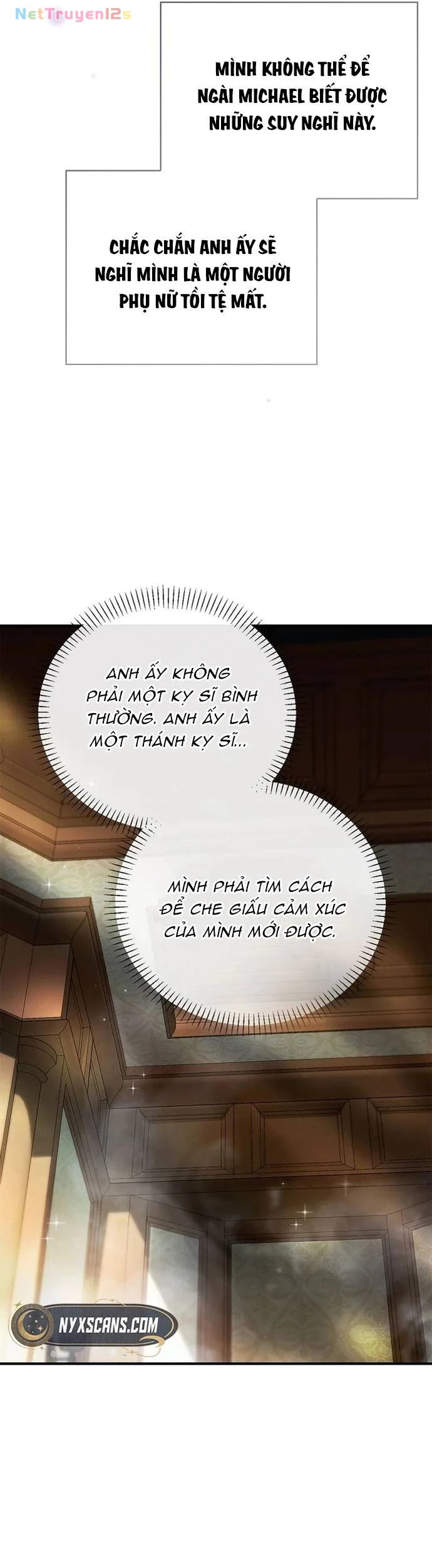 Rõ Ràng Chồng Tôi Là Thánh Kị Sĩ Mà Chapter 14 - 14