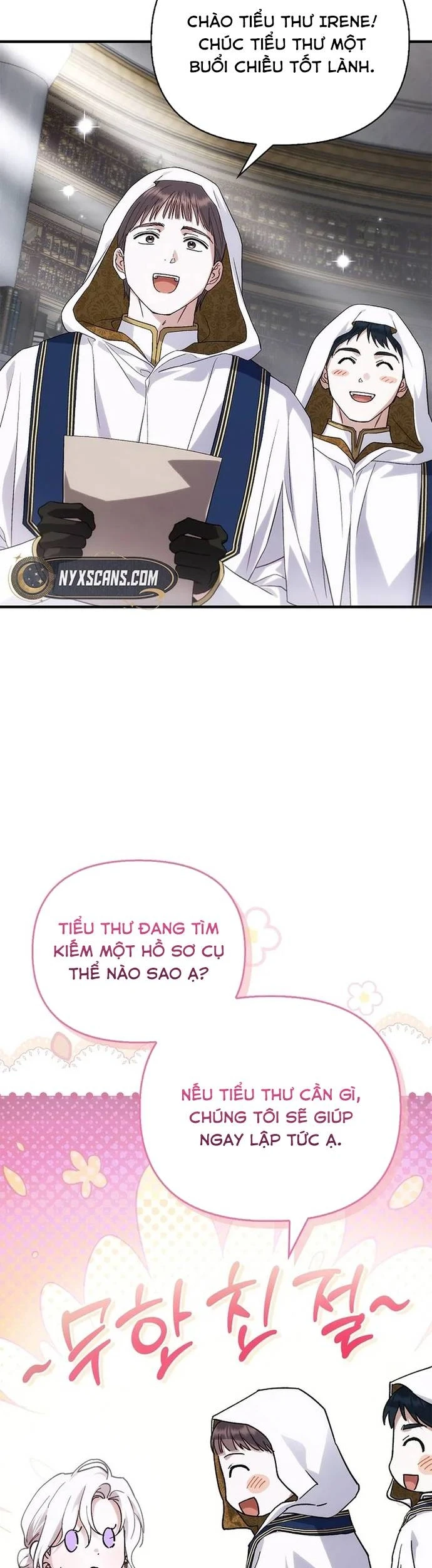 Rõ Ràng Chồng Tôi Là Thánh Kị Sĩ Mà Chapter 14 - 17