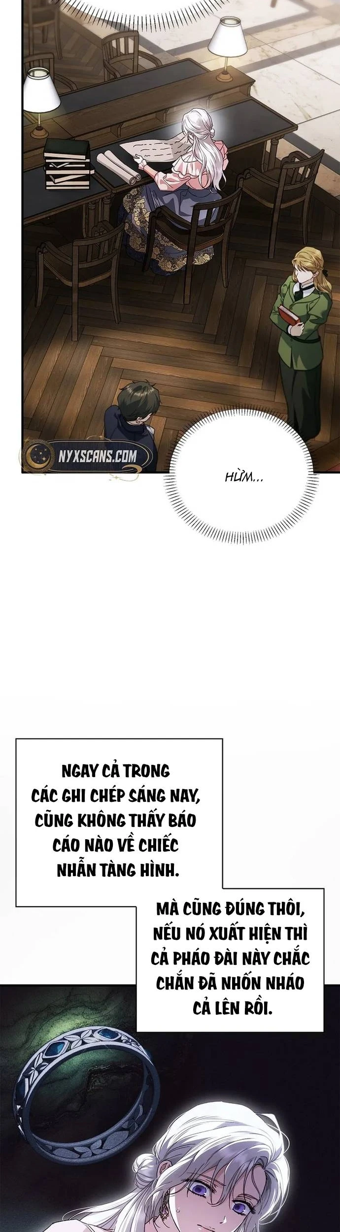 Rõ Ràng Chồng Tôi Là Thánh Kị Sĩ Mà Chapter 14 - 21