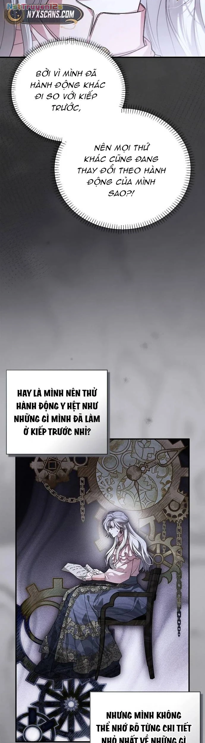 Rõ Ràng Chồng Tôi Là Thánh Kị Sĩ Mà Chapter 14 - 23