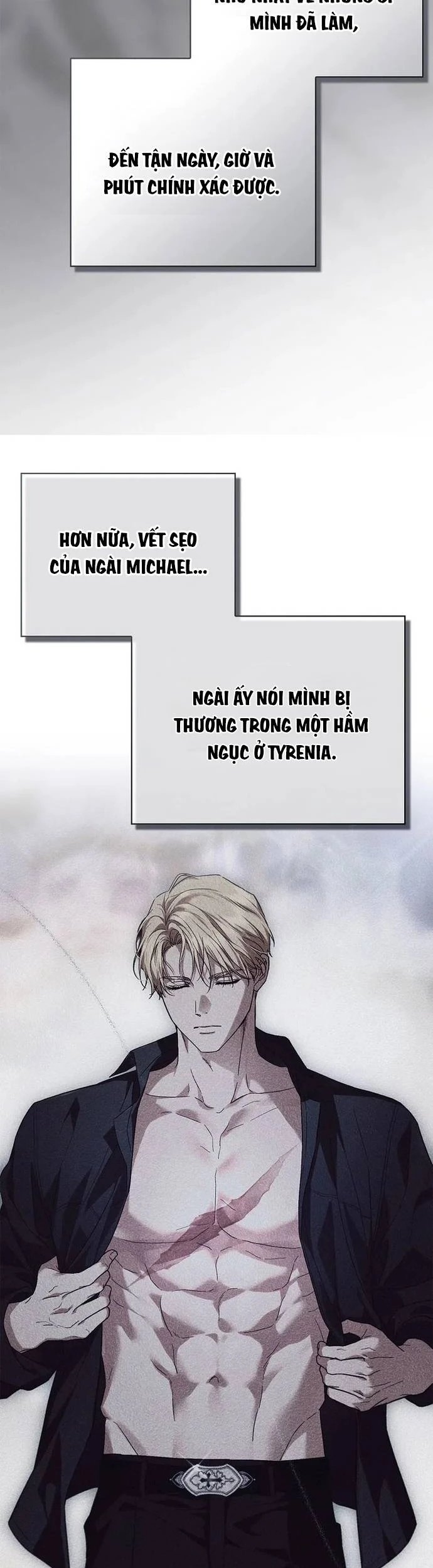 Rõ Ràng Chồng Tôi Là Thánh Kị Sĩ Mà Chapter 14 - 24