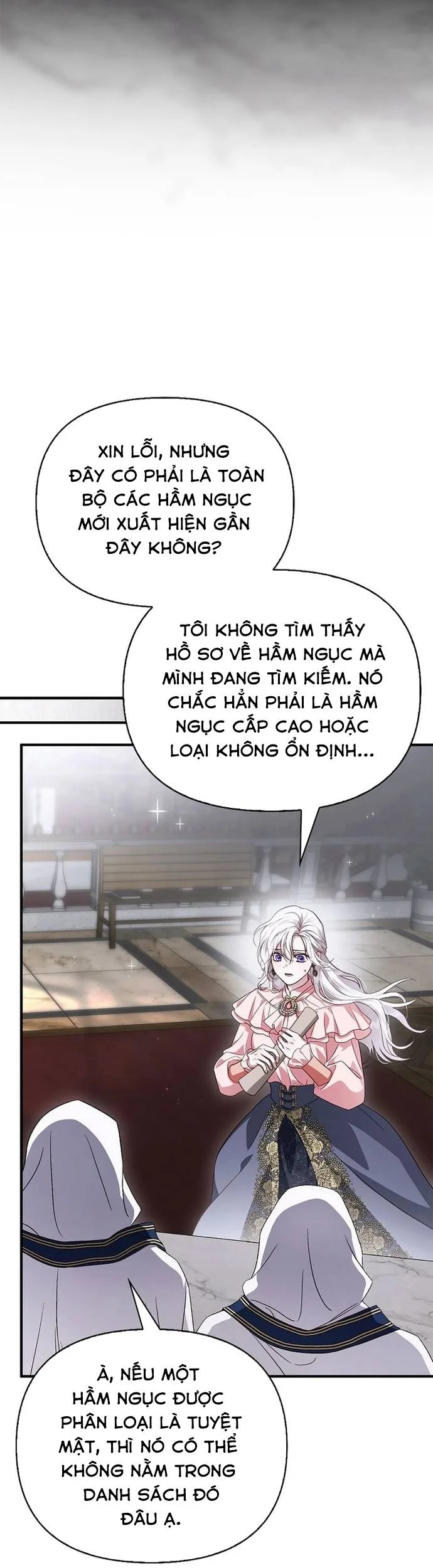 Rõ Ràng Chồng Tôi Là Thánh Kị Sĩ Mà Chapter 14 - 26