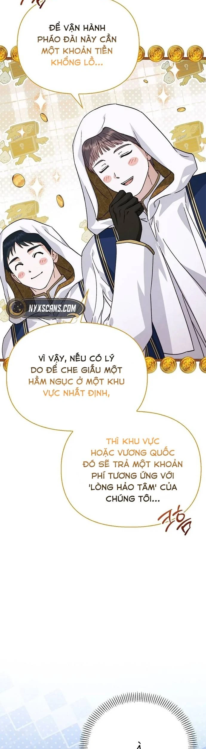 Rõ Ràng Chồng Tôi Là Thánh Kị Sĩ Mà Chapter 14 - 28