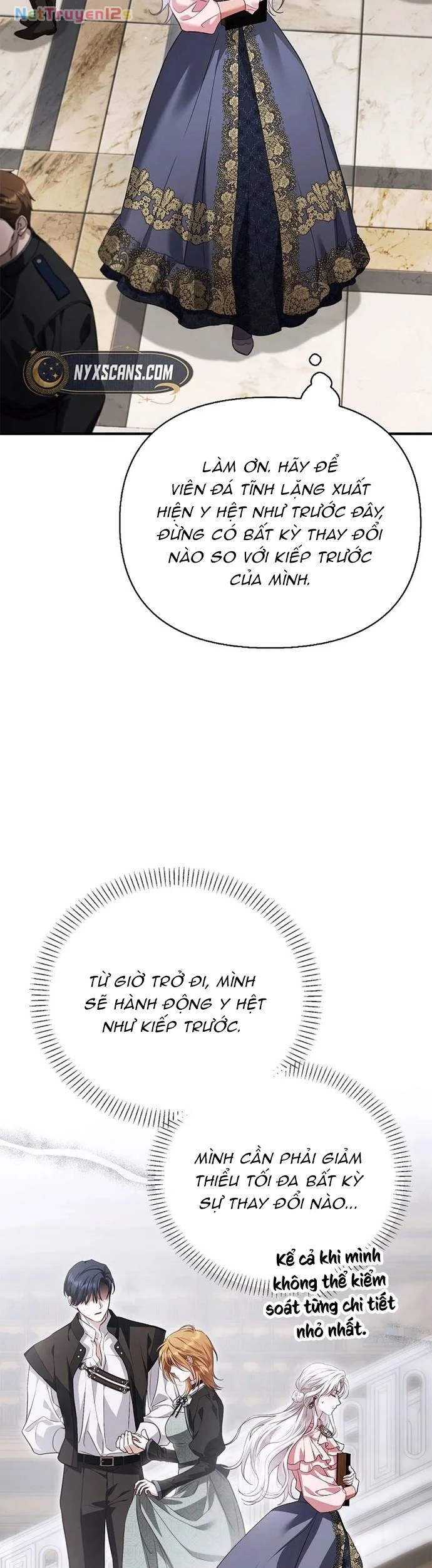 Rõ Ràng Chồng Tôi Là Thánh Kị Sĩ Mà Chapter 14 - 30