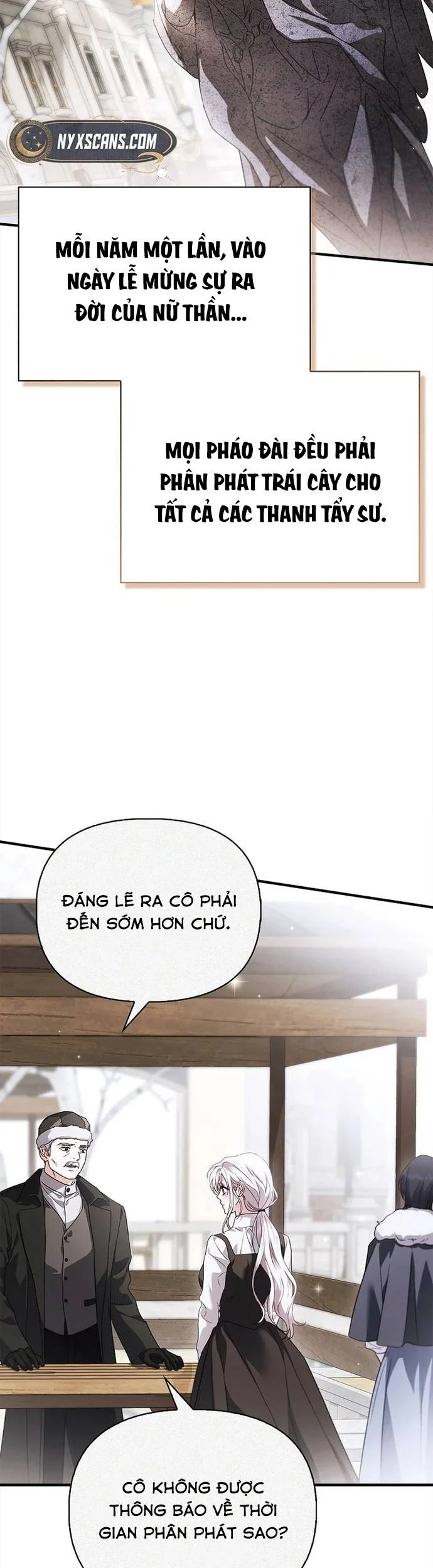 Rõ Ràng Chồng Tôi Là Thánh Kị Sĩ Mà Chapter 14 - 35
