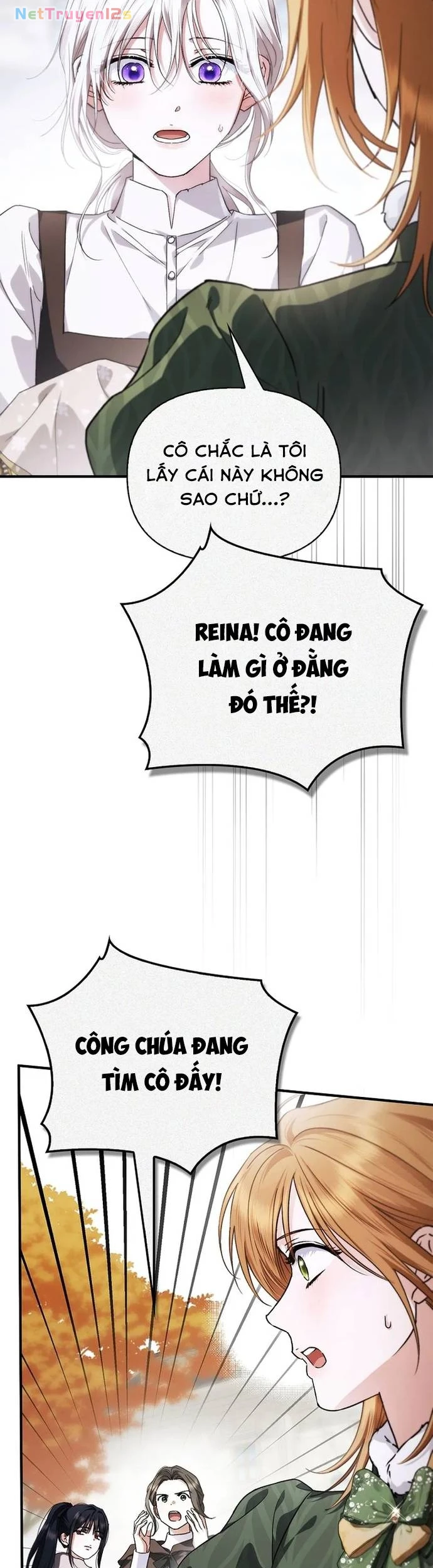 Rõ Ràng Chồng Tôi Là Thánh Kị Sĩ Mà Chapter 14 - 40