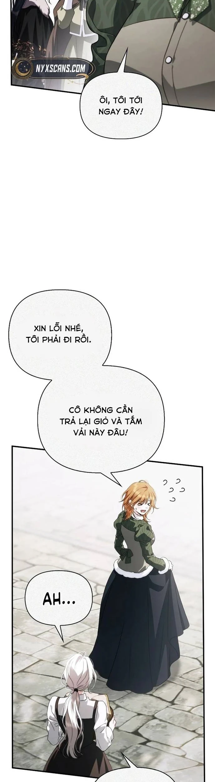 Rõ Ràng Chồng Tôi Là Thánh Kị Sĩ Mà Chapter 14 - 41