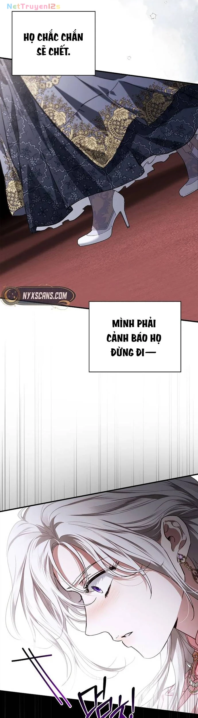Rõ Ràng Chồng Tôi Là Thánh Kị Sĩ Mà Chapter 15 - 5