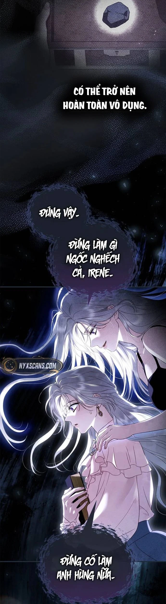 Rõ Ràng Chồng Tôi Là Thánh Kị Sĩ Mà Chapter 15 - 9
