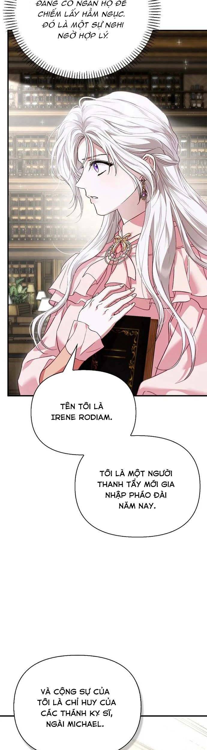 Rõ Ràng Chồng Tôi Là Thánh Kị Sĩ Mà Chapter 15 - 20