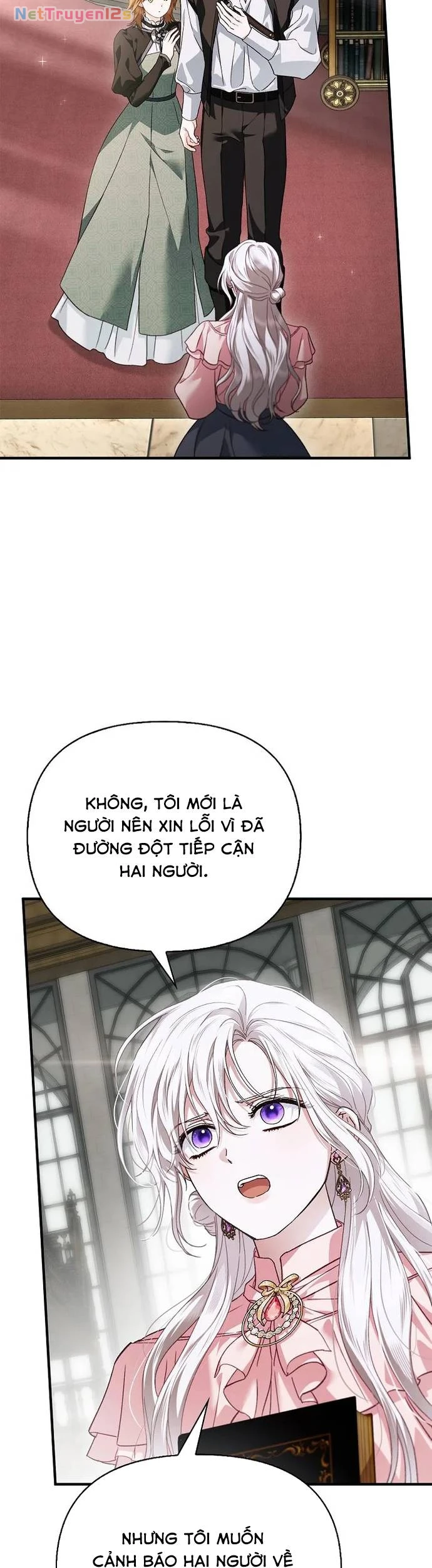 Rõ Ràng Chồng Tôi Là Thánh Kị Sĩ Mà Chapter 15 - 22