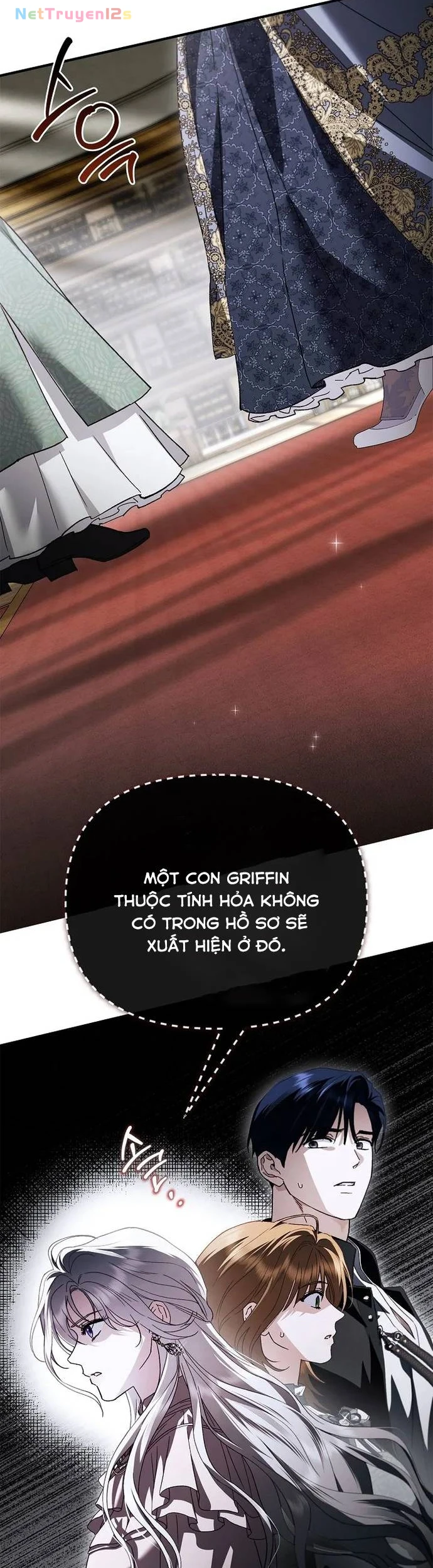Rõ Ràng Chồng Tôi Là Thánh Kị Sĩ Mà Chapter 15 - 27