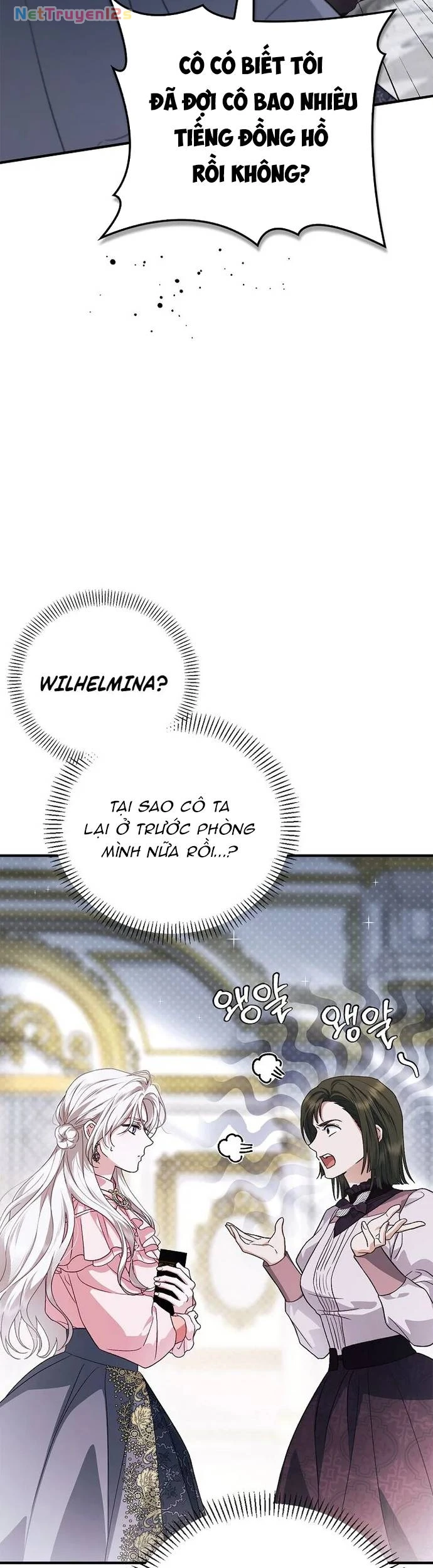 Rõ Ràng Chồng Tôi Là Thánh Kị Sĩ Mà Chapter 15 - 34