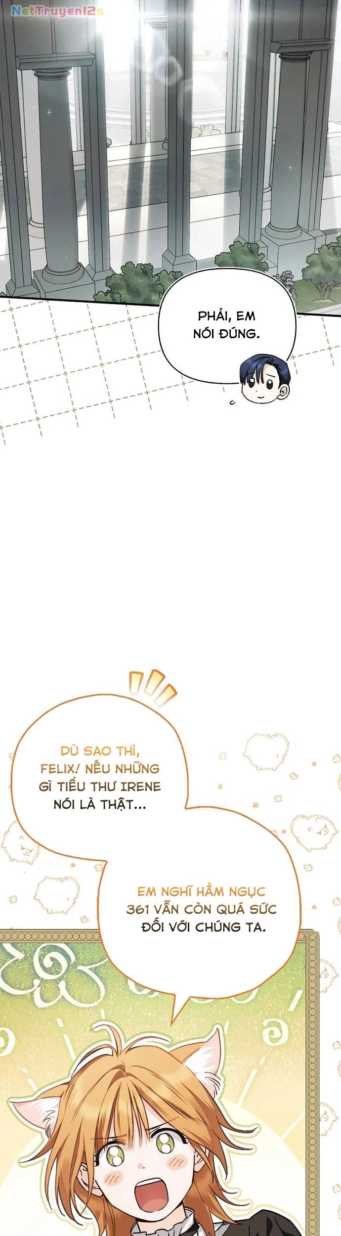 Rõ Ràng Chồng Tôi Là Thánh Kị Sĩ Mà Chapter 15 - 42