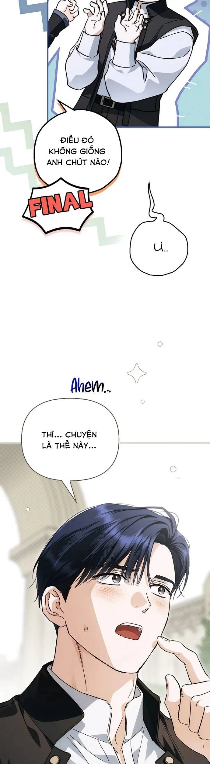 Rõ Ràng Chồng Tôi Là Thánh Kị Sĩ Mà Chapter 15 - 44
