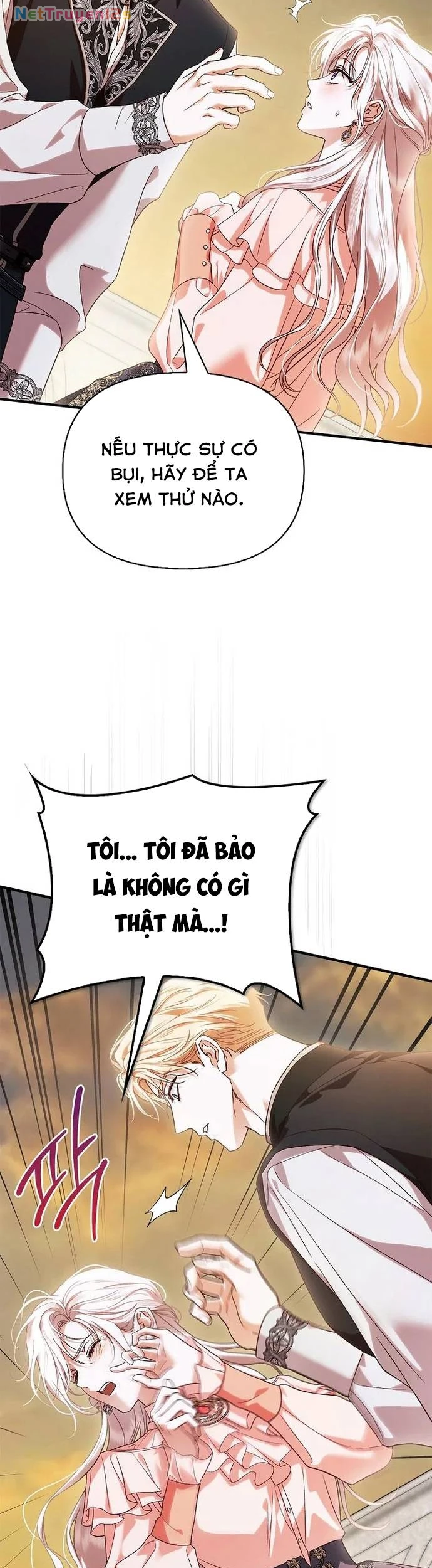 Rõ Ràng Chồng Tôi Là Thánh Kị Sĩ Mà Chapter 17 - 8