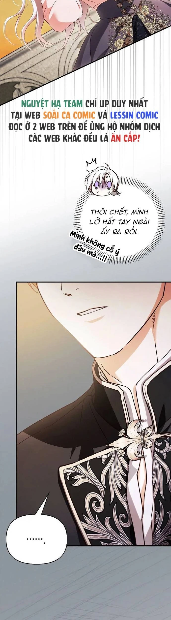 Rõ Ràng Chồng Tôi Là Thánh Kị Sĩ Mà Chapter 17 - 9