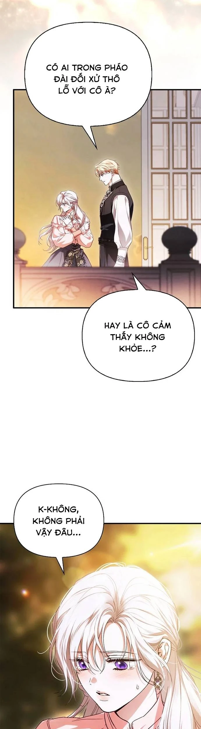 Rõ Ràng Chồng Tôi Là Thánh Kị Sĩ Mà Chapter 17 - 12