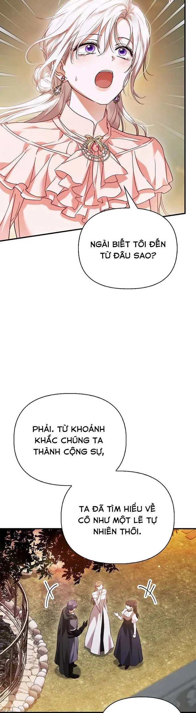 Rõ Ràng Chồng Tôi Là Thánh Kị Sĩ Mà Chapter 17 - 15