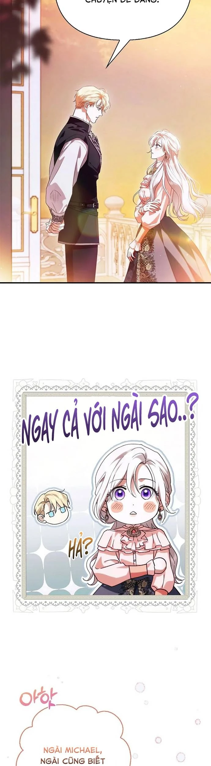Rõ Ràng Chồng Tôi Là Thánh Kị Sĩ Mà Chapter 17 - 22
