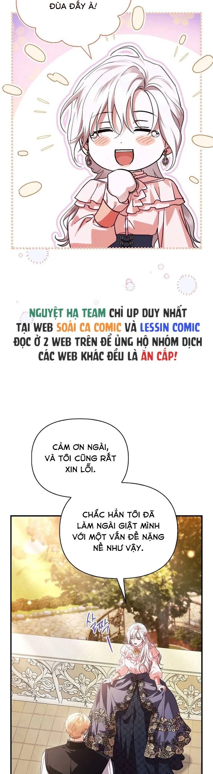 Rõ Ràng Chồng Tôi Là Thánh Kị Sĩ Mà Chapter 17 - 23