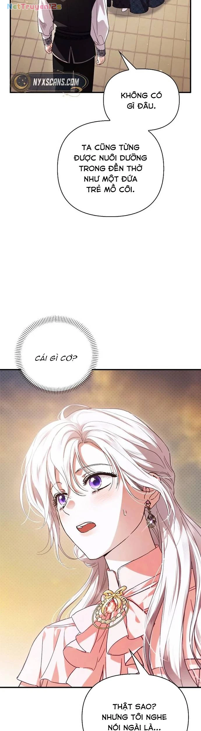 Rõ Ràng Chồng Tôi Là Thánh Kị Sĩ Mà Chapter 17 - 24