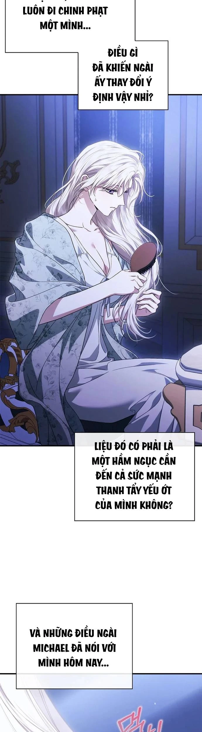 Rõ Ràng Chồng Tôi Là Thánh Kị Sĩ Mà Chapter 17 - 36