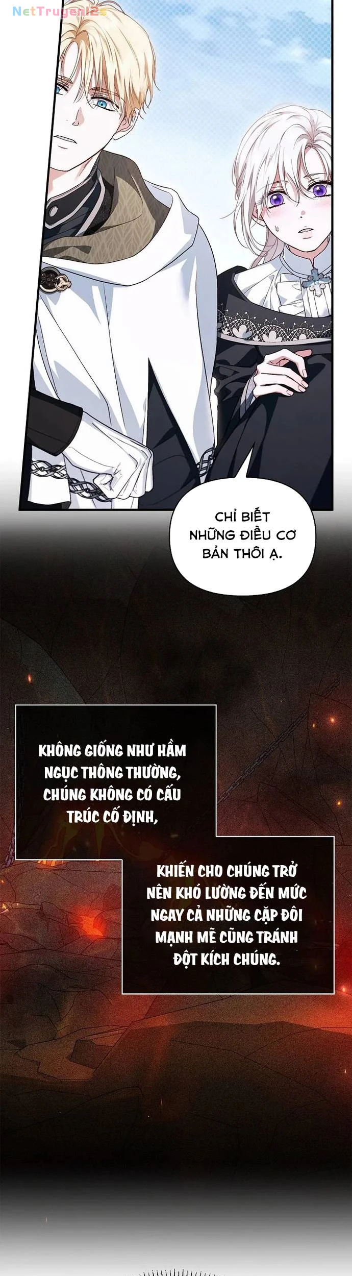 Rõ Ràng Chồng Tôi Là Thánh Kị Sĩ Mà Chapter 17 - 42