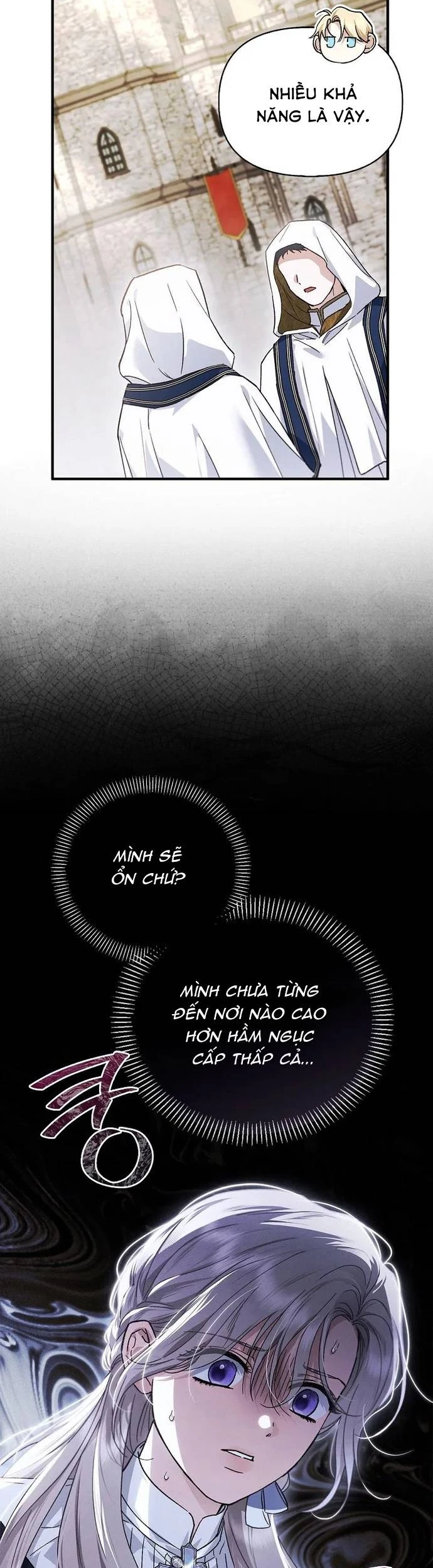 Rõ Ràng Chồng Tôi Là Thánh Kị Sĩ Mà Chapter 17 - 44