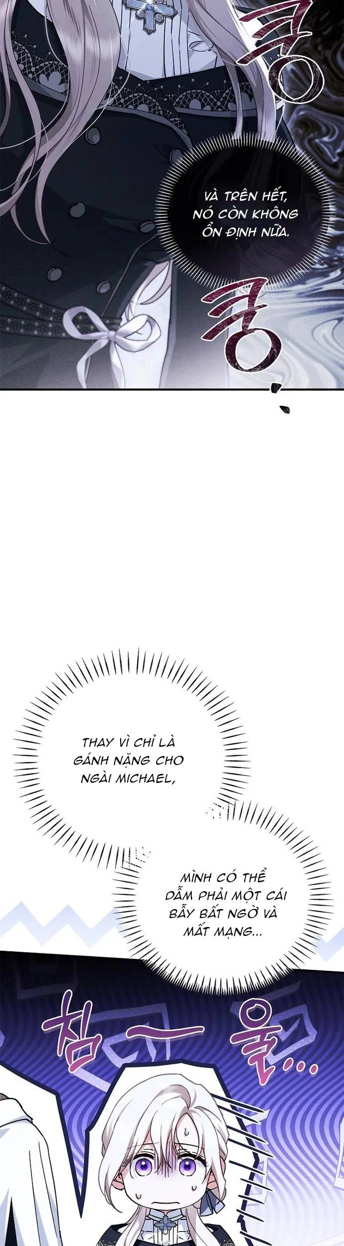 Rõ Ràng Chồng Tôi Là Thánh Kị Sĩ Mà Chapter 17 - 45