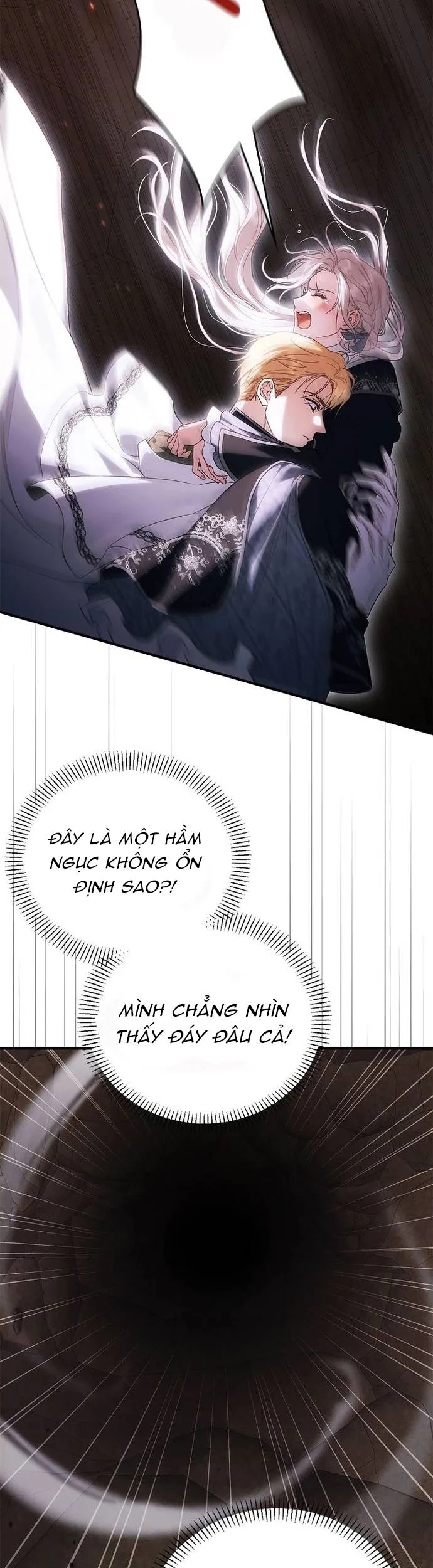 Rõ Ràng Chồng Tôi Là Thánh Kị Sĩ Mà Chapter 18 - 3